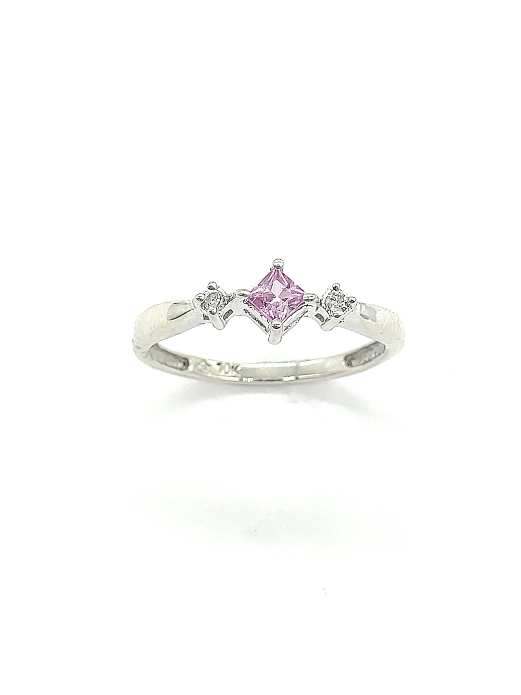 Aloha Pink Quartz Ring – Barse Jewelry
