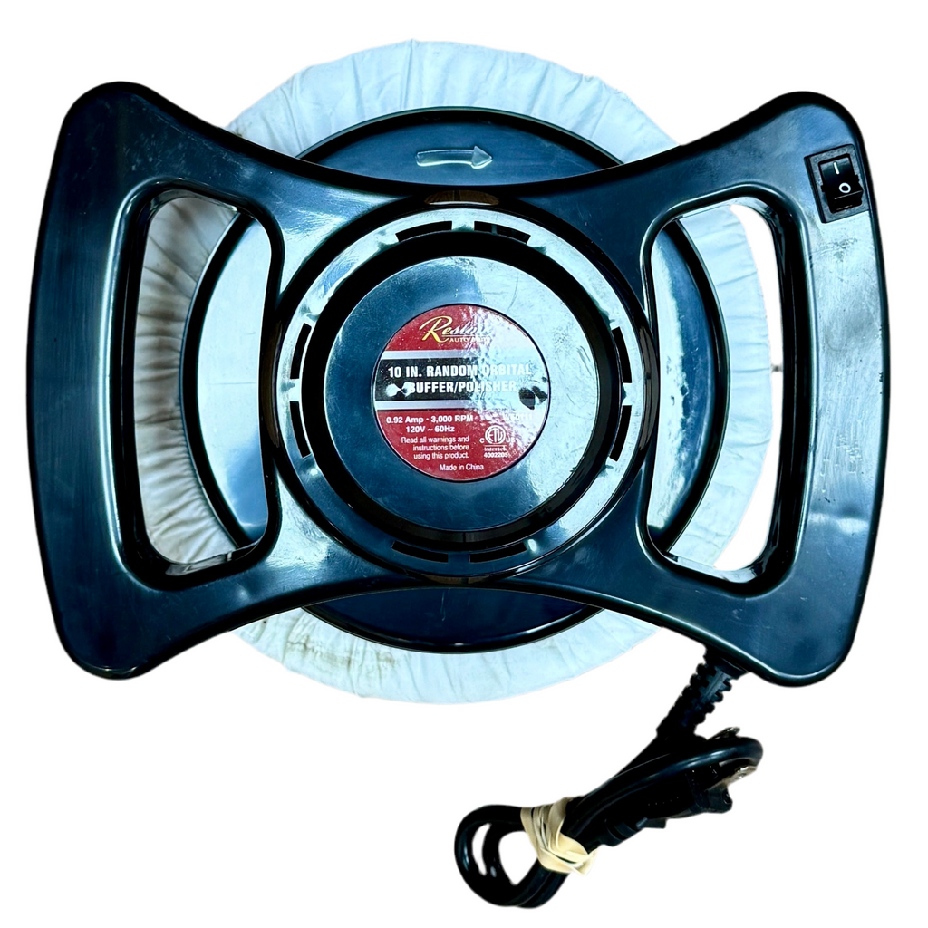 Restore Auto Body 10-Inch Random Orbital Buffer/Polisher (W60111)