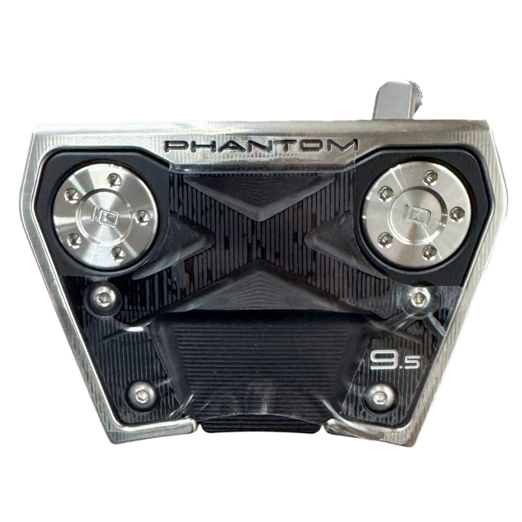 Titleist Scotty Cameron PHANTOM X 9.5 Mallet Putter RH Golf Club w/ Headcover