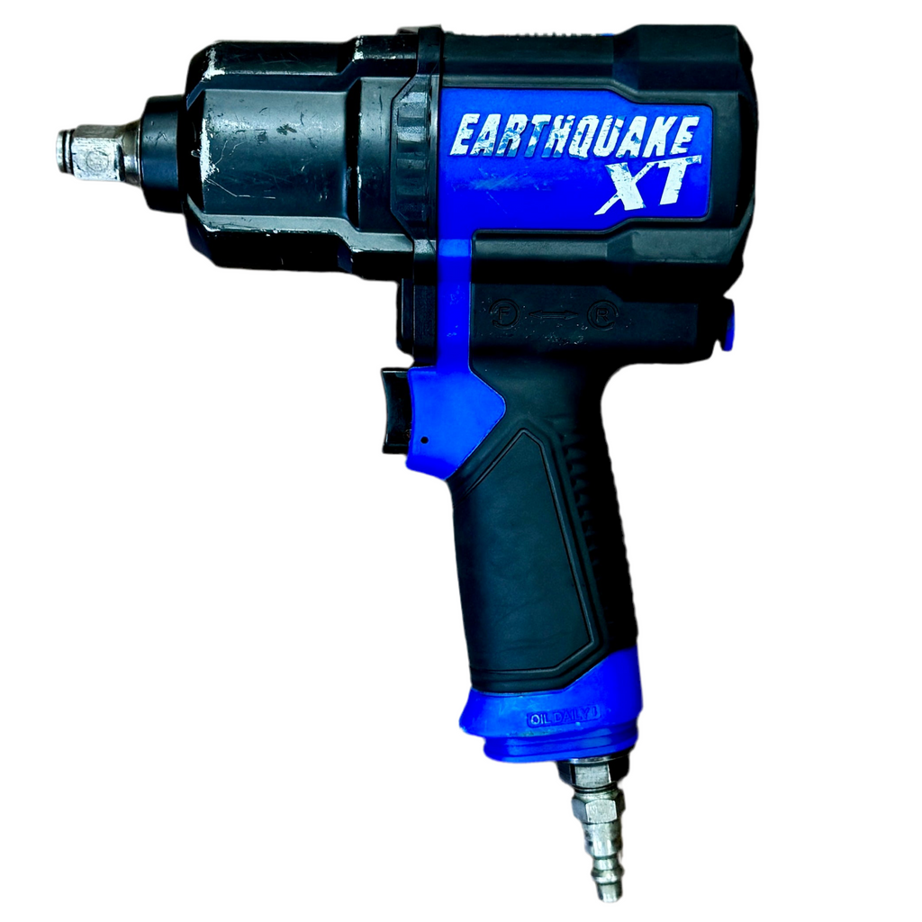 EARTHQUAKE XT 1/2" Composite Air Impact Wrench (EQ12BXT)