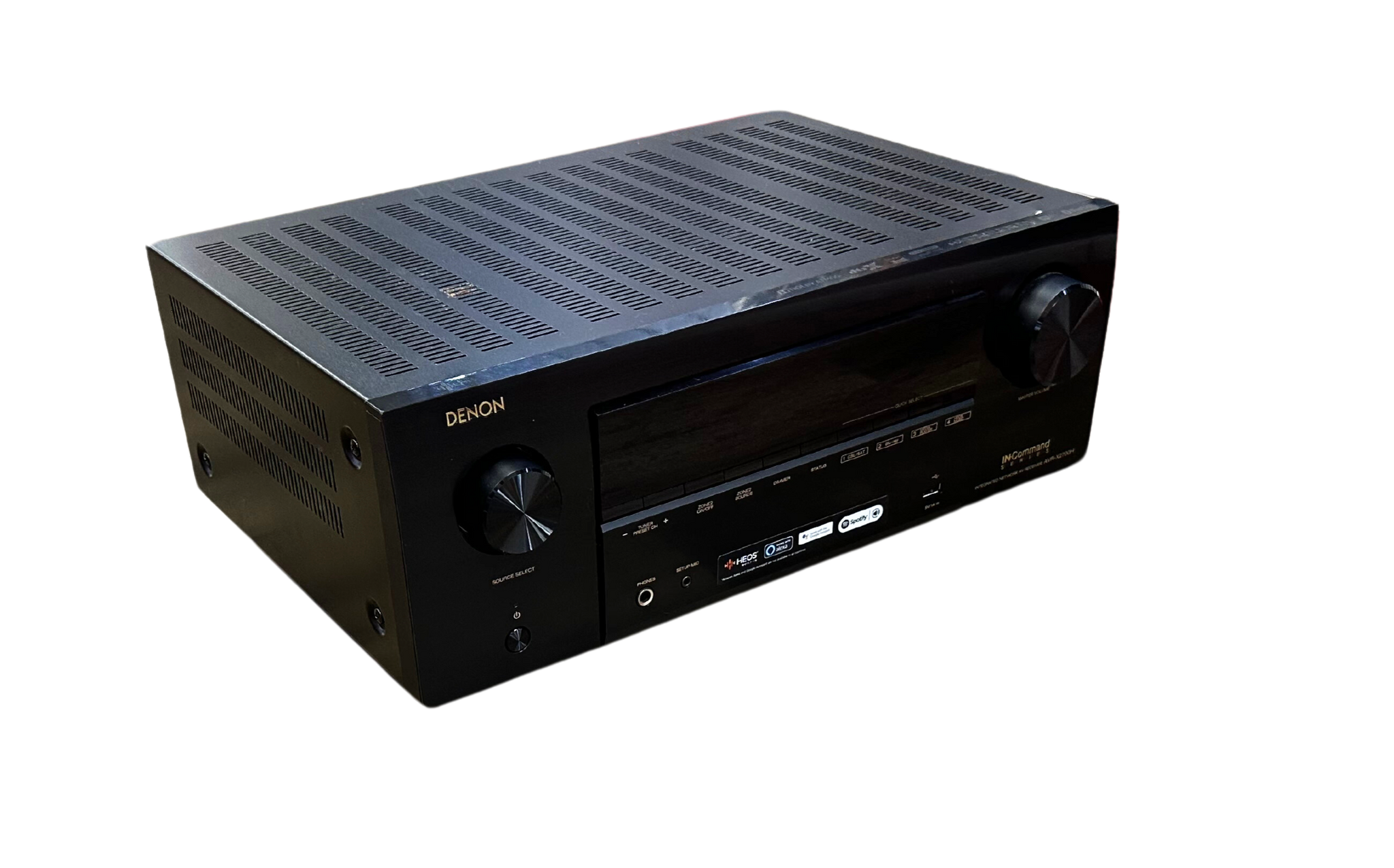 Denon AVR-X2700H 7.2-Channel Network A/V Receiver – Dick's Pawn Superstore