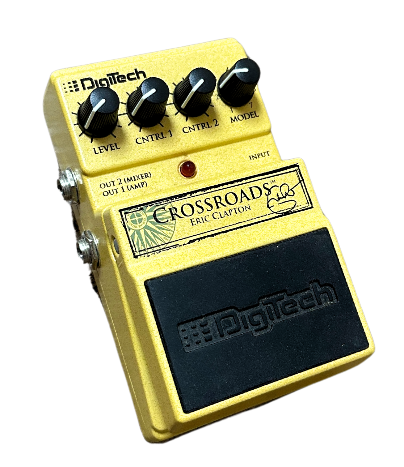 DigiTech Crossroads Eric Clapton