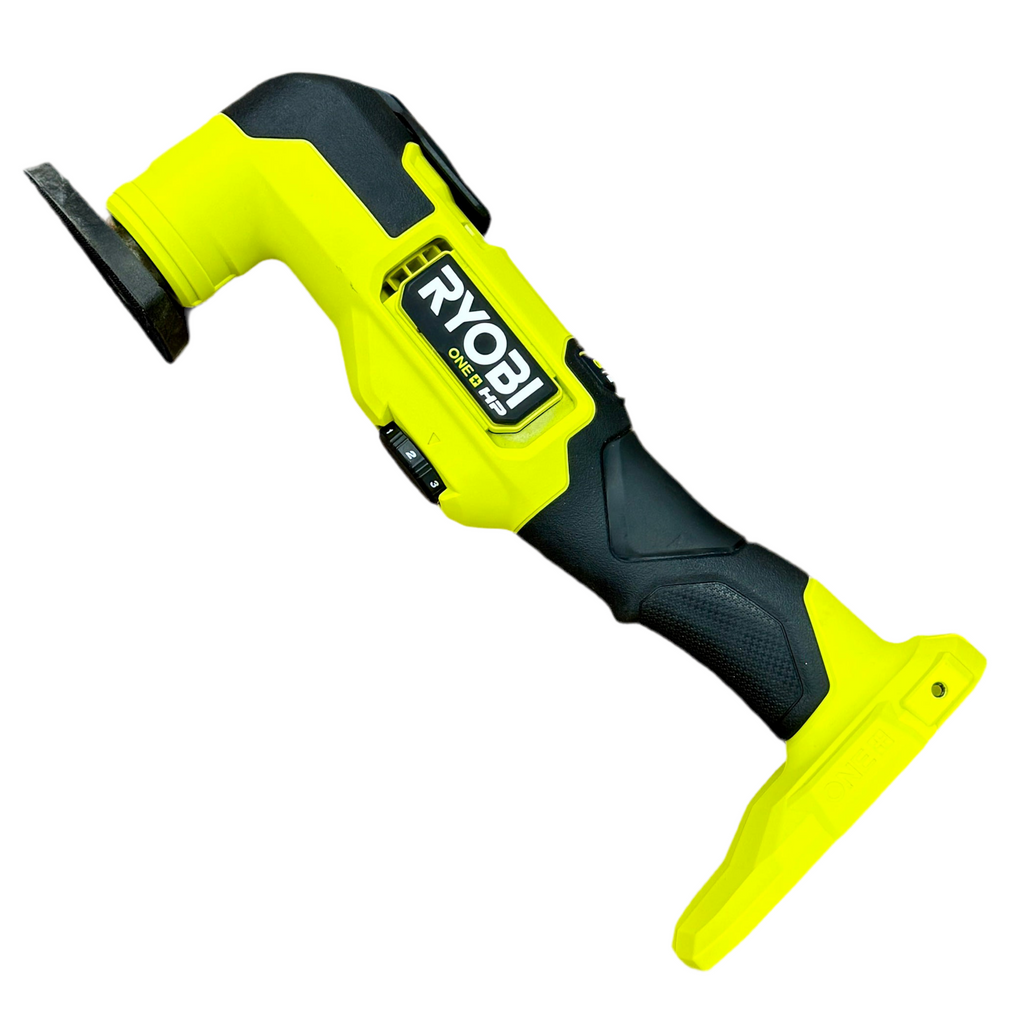 RYOBI ONE+ HP 18V Brushless Cordless Multi-Tool w/ Battery & Charger (PBLMT50)