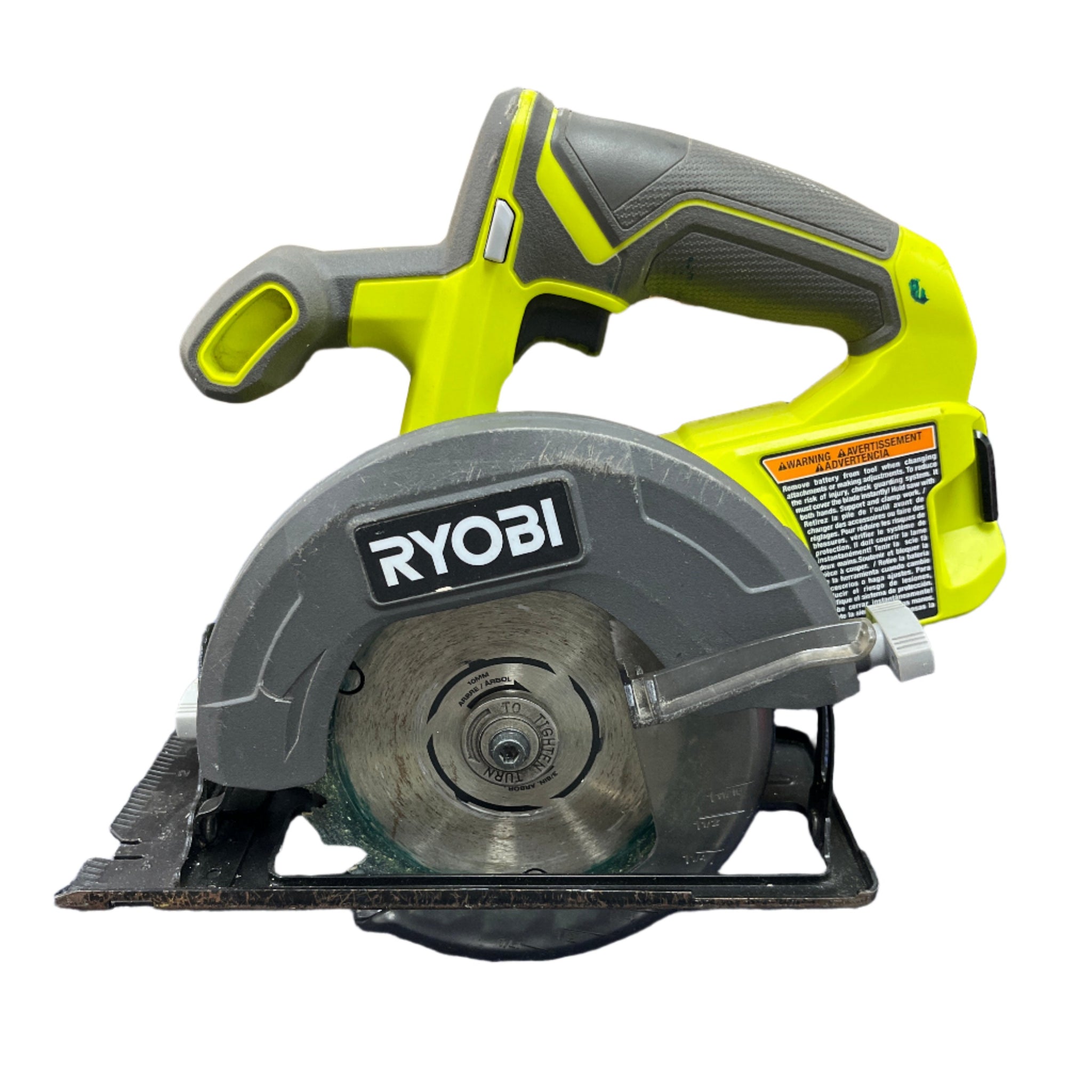 Ryobi PCL500 20V Cordless Circular Saw Tool Only Dick s Pawn Superstore
