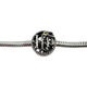 Pandora .925 Sterling Silver Harry Potter Icons Charm Silver charm with intricate design on a white background