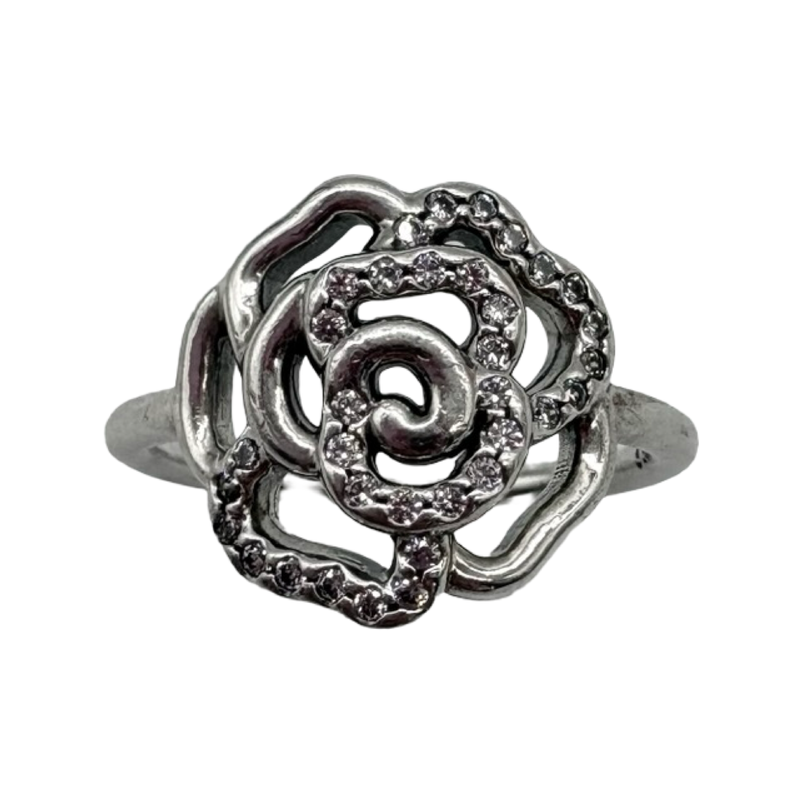 Silver Rings