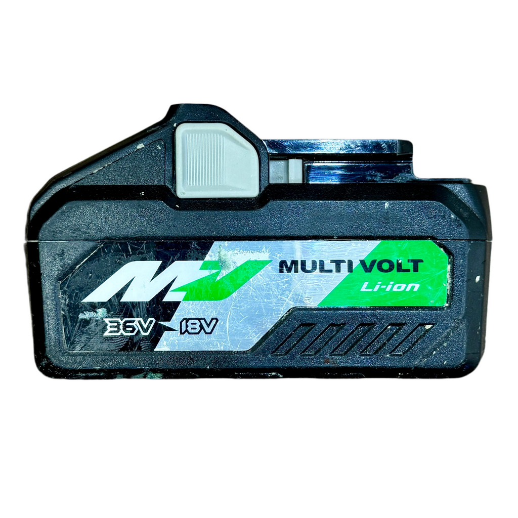 Metabo HPT 36V/18V MultiVolt Lithium Ion Slide Battery (BSL 36B18)