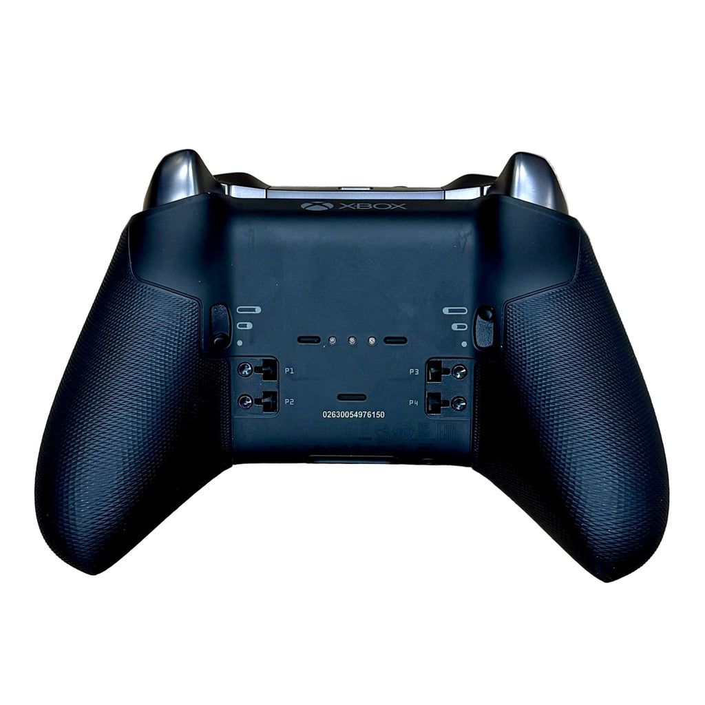 Microsoft Xbox Elite Series 2 Wireless Controller w/ Case - Black back