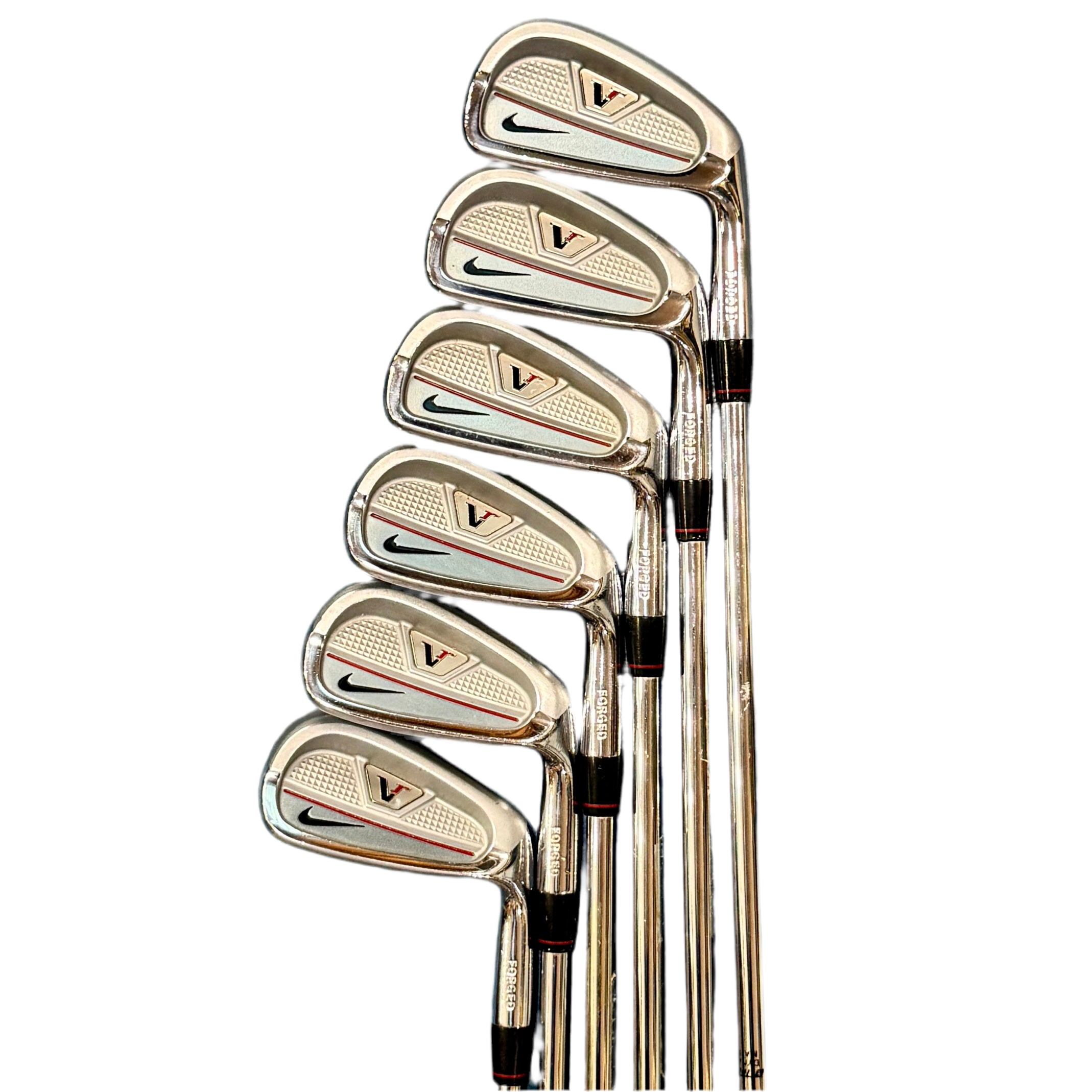 Nike Victory Red 6-Piece Iron Set RH Golf Clubs (5-9, P)