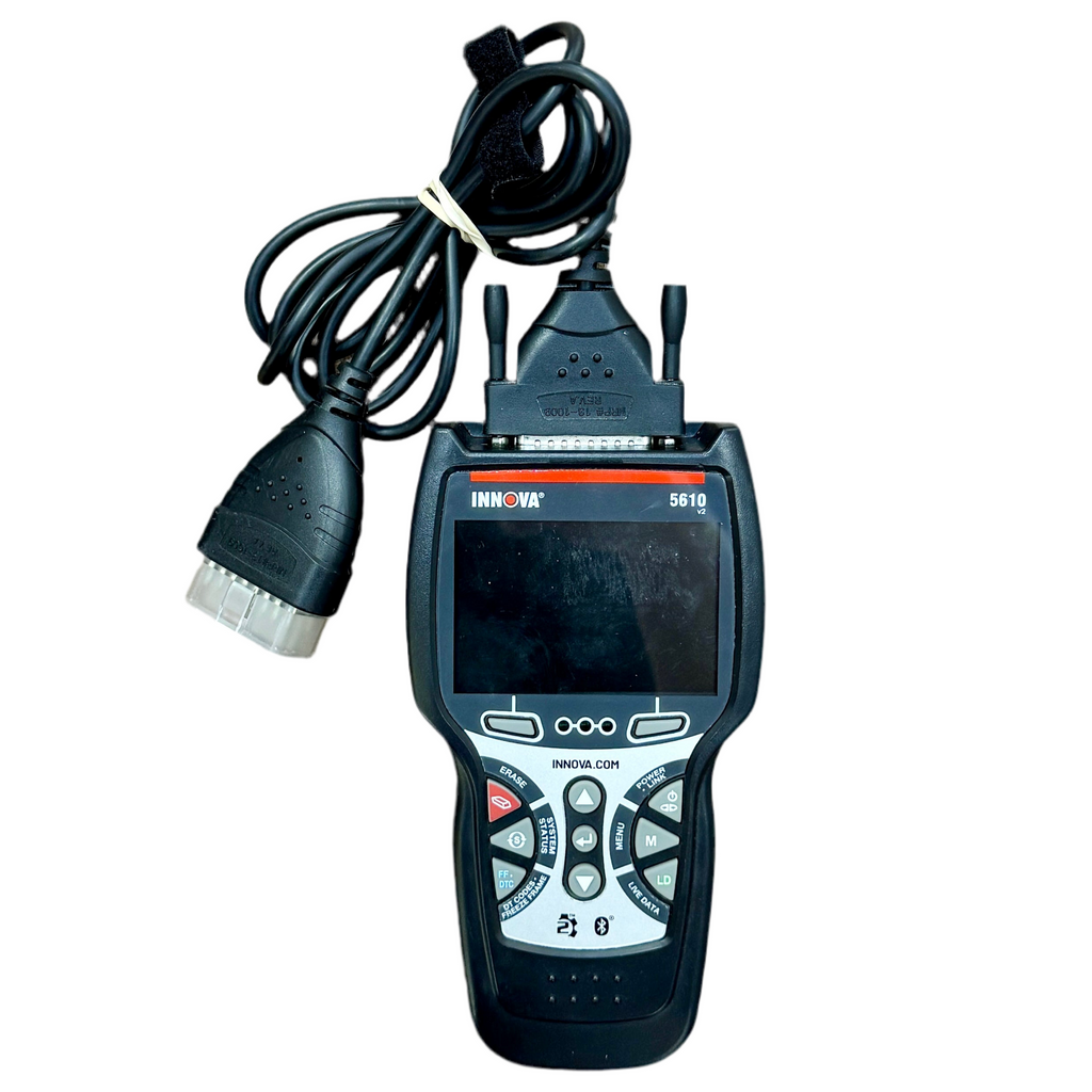 Innova 5610 V2 Code Scan Vehicle Diagnostic Tool