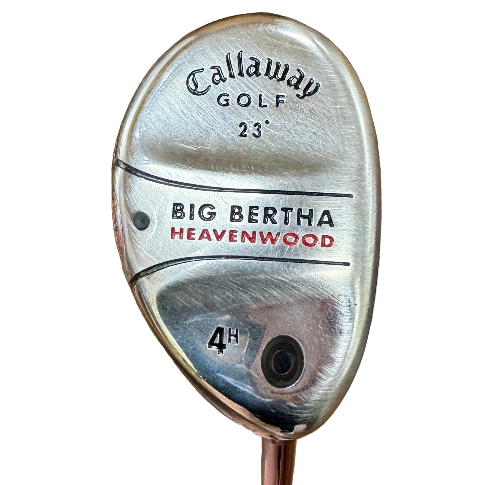 Callaway BIG BERTHA HEAVENWOOD 4 Hybrid RH Golf Club
