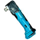 Makita 18V LXT Lithium‑Ion Cordless Oscillating Multi‑Tool (XMT03) Blue Makita power tool on a white background