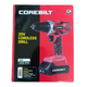 Corebilt CD136 Cordless Drill/Driver w/ Battery & Charger