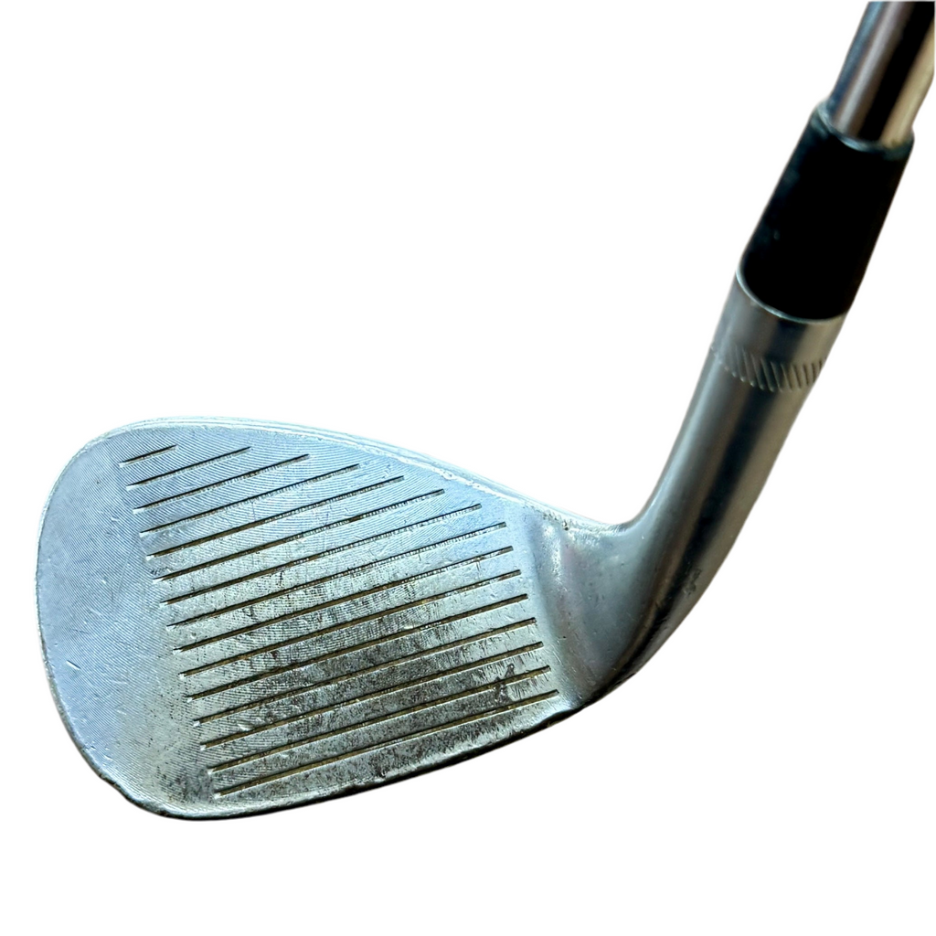 Titleist VOKEY DESIGN SM54-10 54-Degree Wedge RH Golf Club Golf club head on a white background