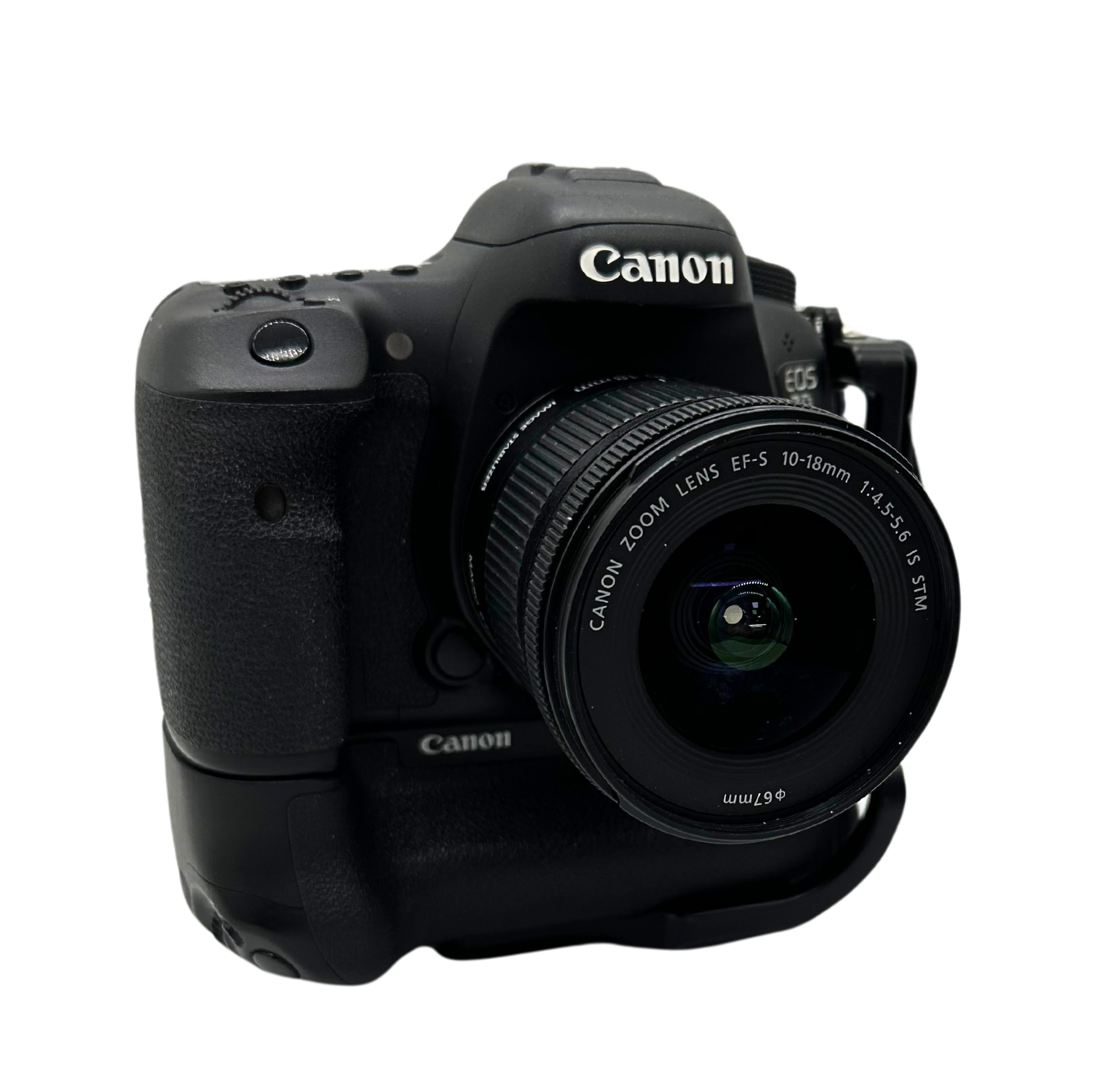 Canon EOS 7D Mark II Camera with Battery Grip – Dick's Pawn Superstore