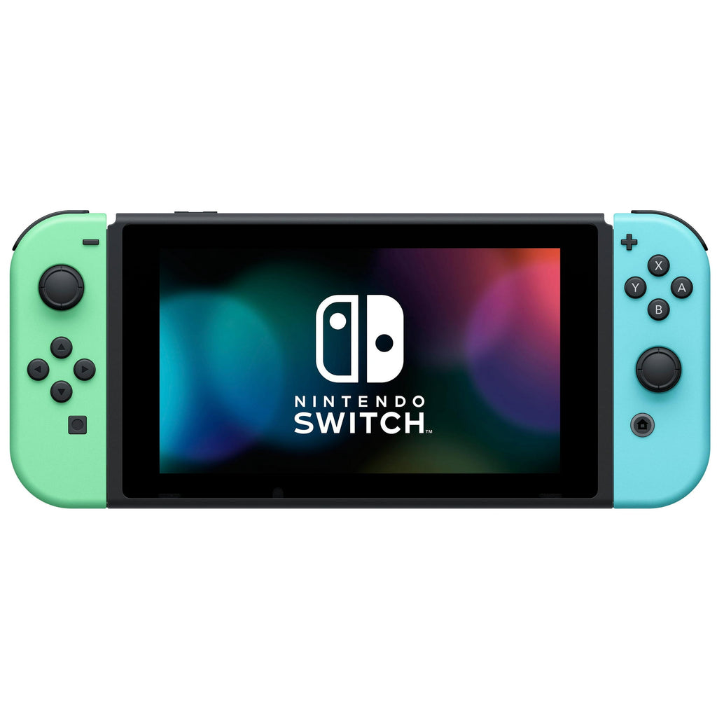 Nintendo Switch Console - Animal Crossing: New Horizons Special Edition