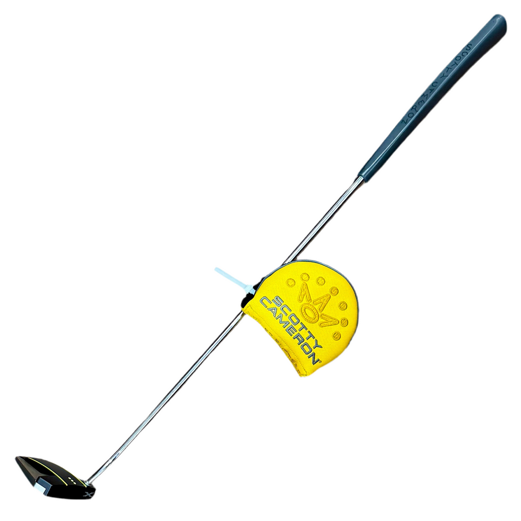 Titleist Scotty Cameron PHANTOM X 7.5 Mallet Putter RH Golf Club w/ Headcover full