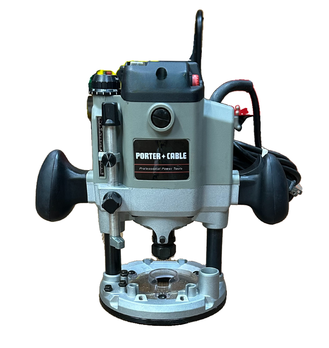 PORTERCABLE 7529 2Horsepower HeavyDuty ElectronicVariable Speed Pl
