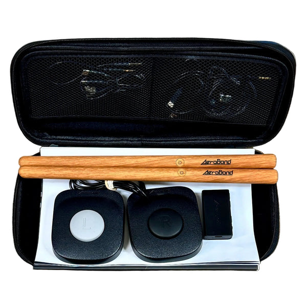 POCKETDRUM 2 PLUS ケースセット AEROBAND Amazon.co.jp: AeroBand PocketDrum 2 Plus エレクトリックエアドラム