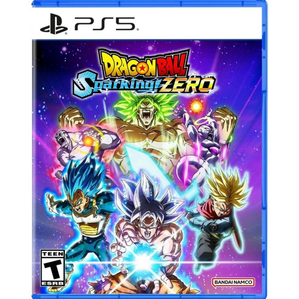Dragon Ball: Sparking! ZERO - PlayStation 5