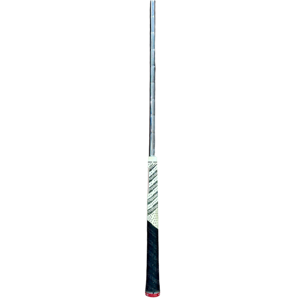 SRIXON ZX7 MK II Approach Wedge RH Golf Club Golf club shaft with a black and red grip on a white background