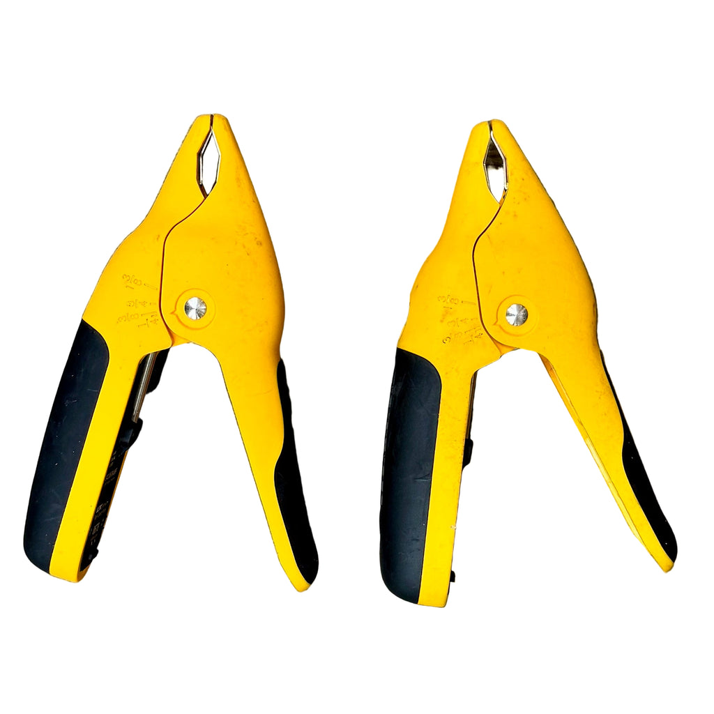 Fieldpiece JL3PC Job Link Wireless System Premium Pipe Clamp Probes (0678/0679) back