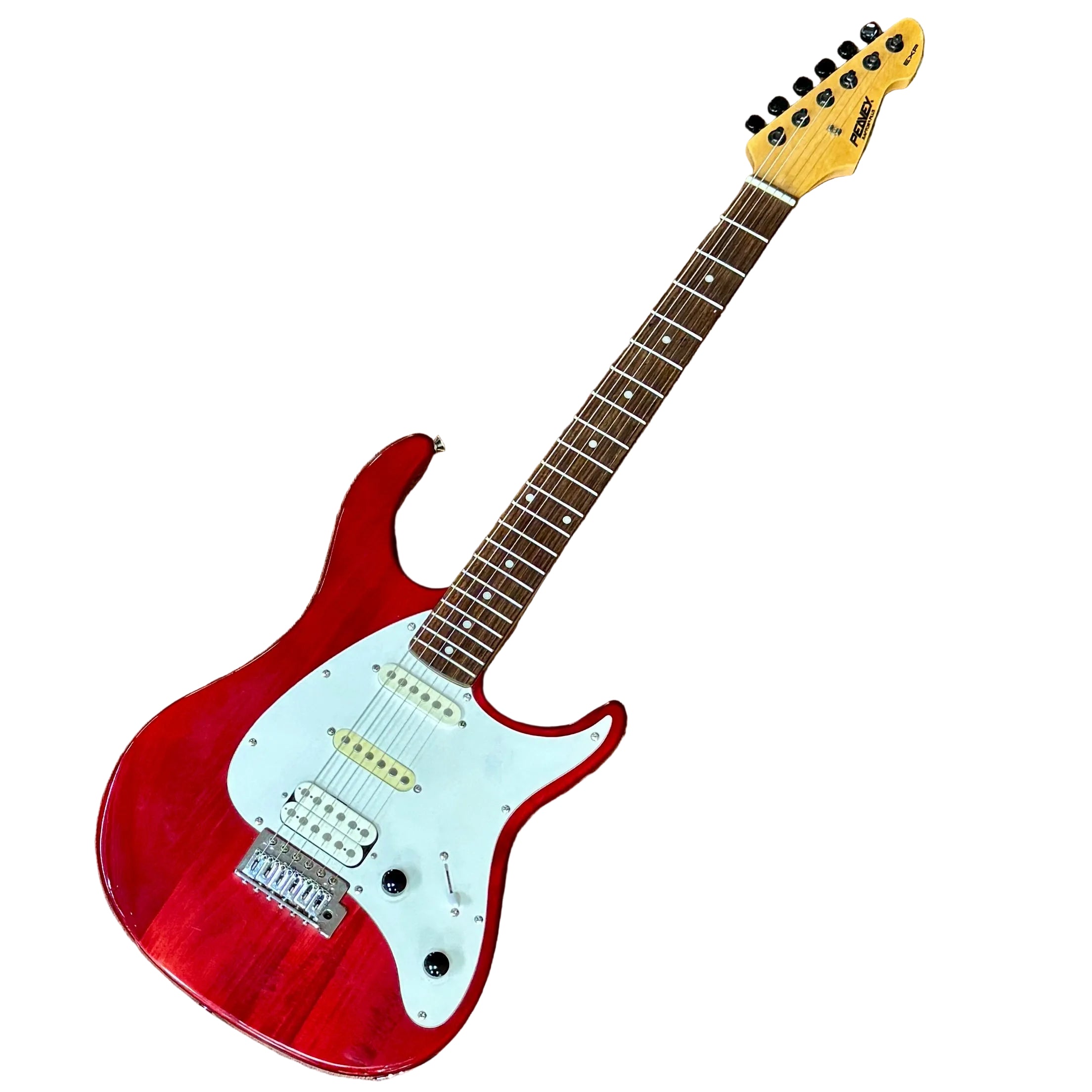 PEAVEY RAPTOR PLUS EXP Electric Guitar
