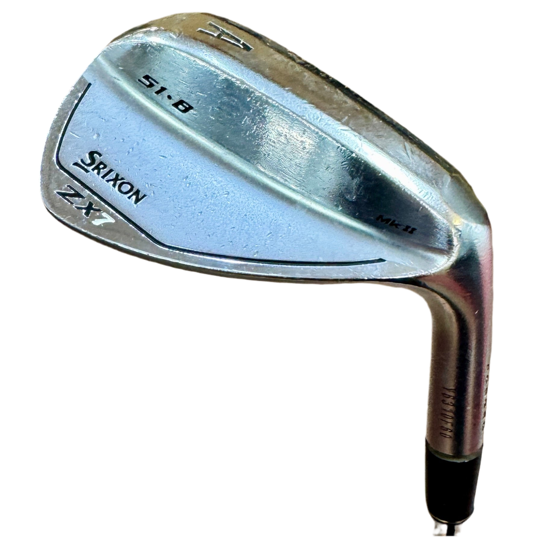 SRIXON ZX7 MK II Approach Wedge RH Golf Club SRIXON ZX7 MK II Approach Wedge RH Golf Club