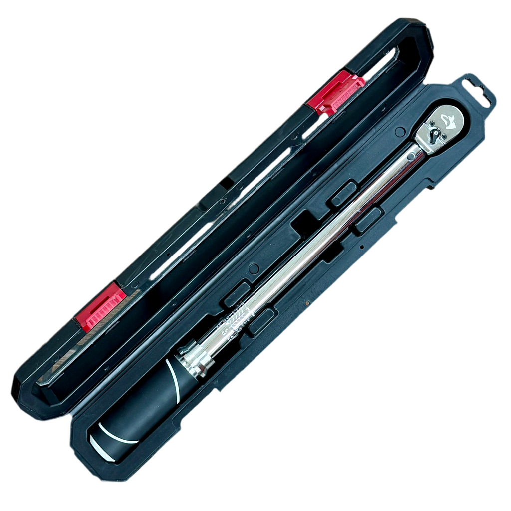 HUSKY 3/8-inch Drive Torque Wrench w/ Hard Case (564394)