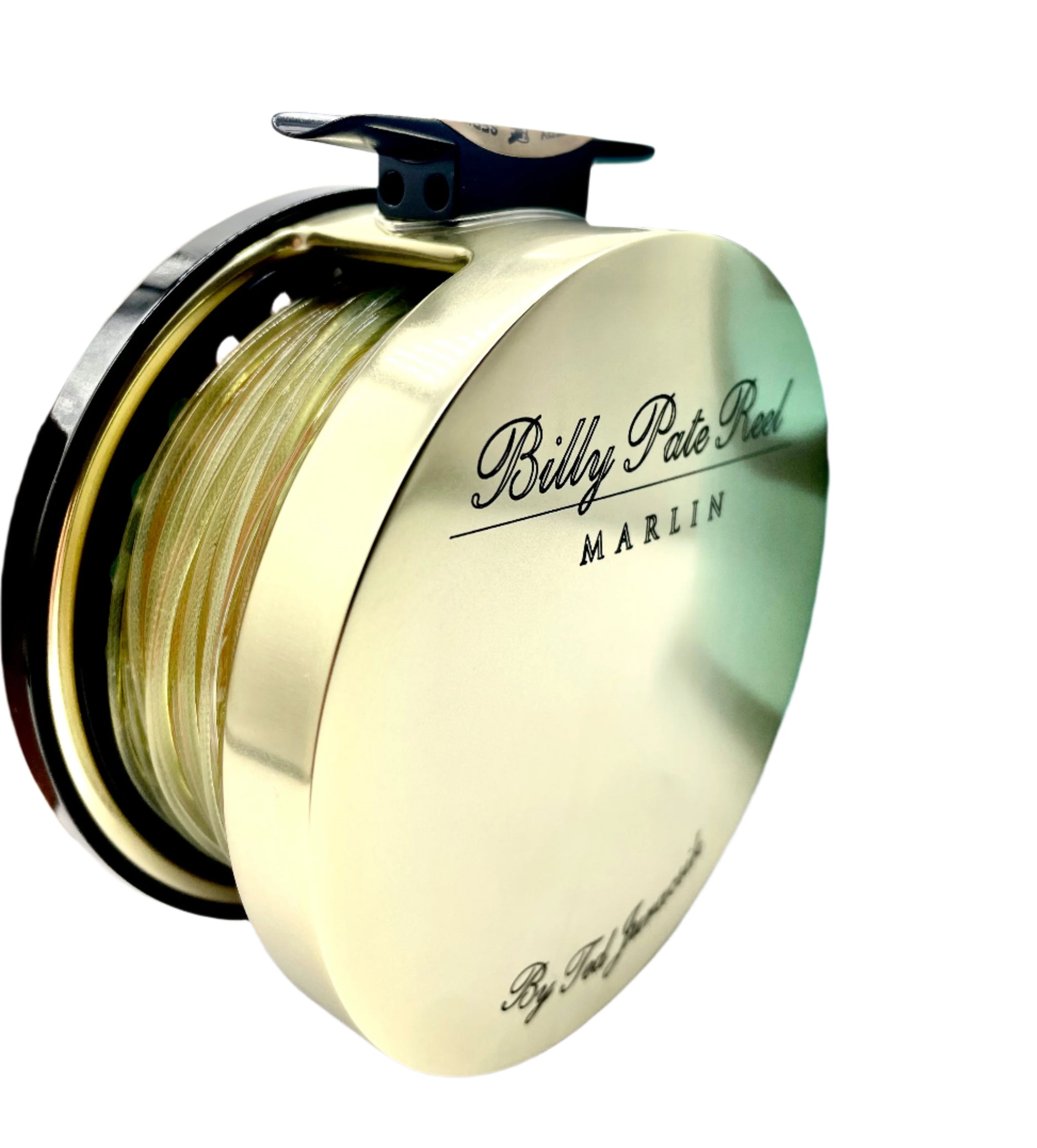 Original Billy Pate Marlin Fly Reel