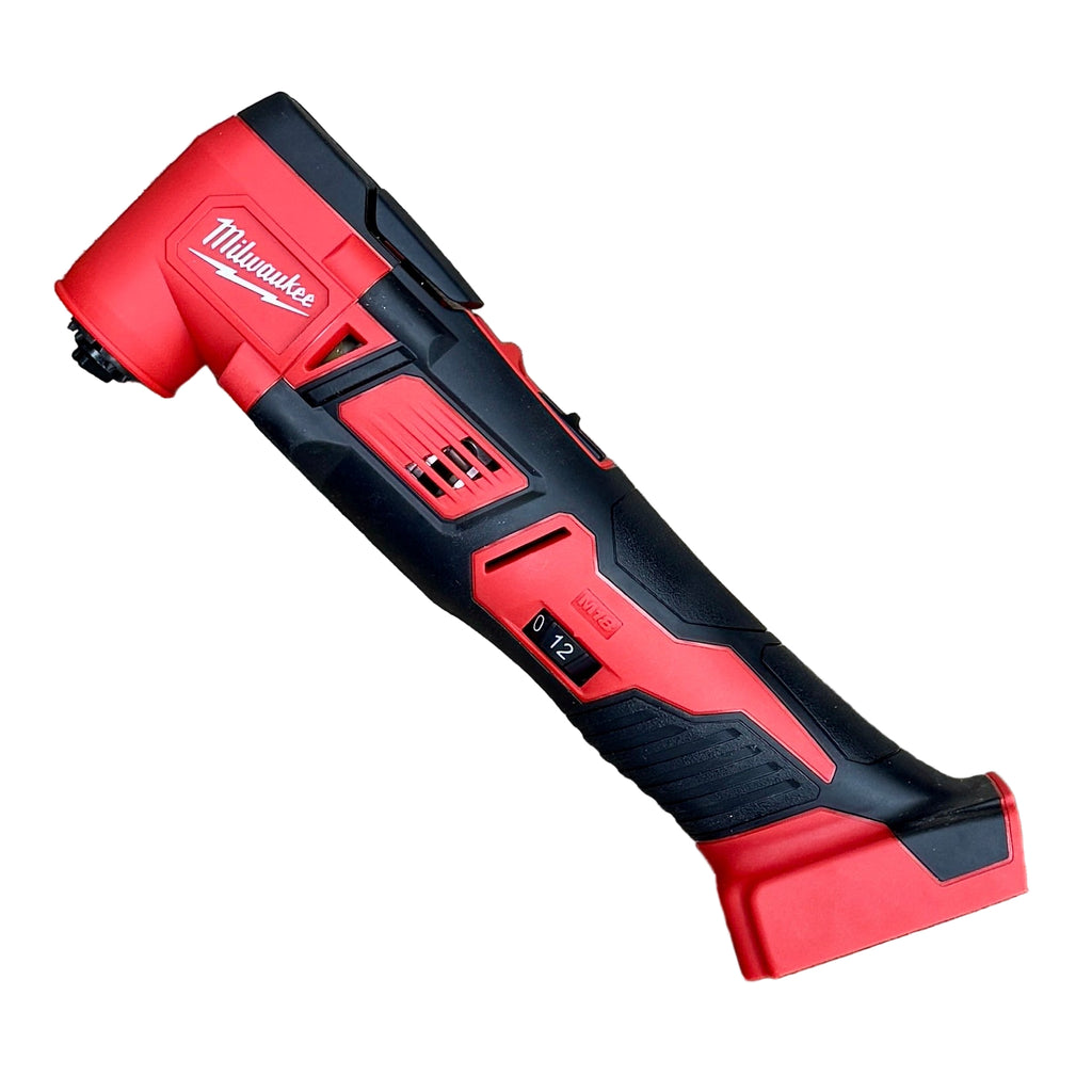 Milwaukee M18 18V Cordless Oscillating Multi-Tool (2626-20) Red and black Milwaukee tool on a white background