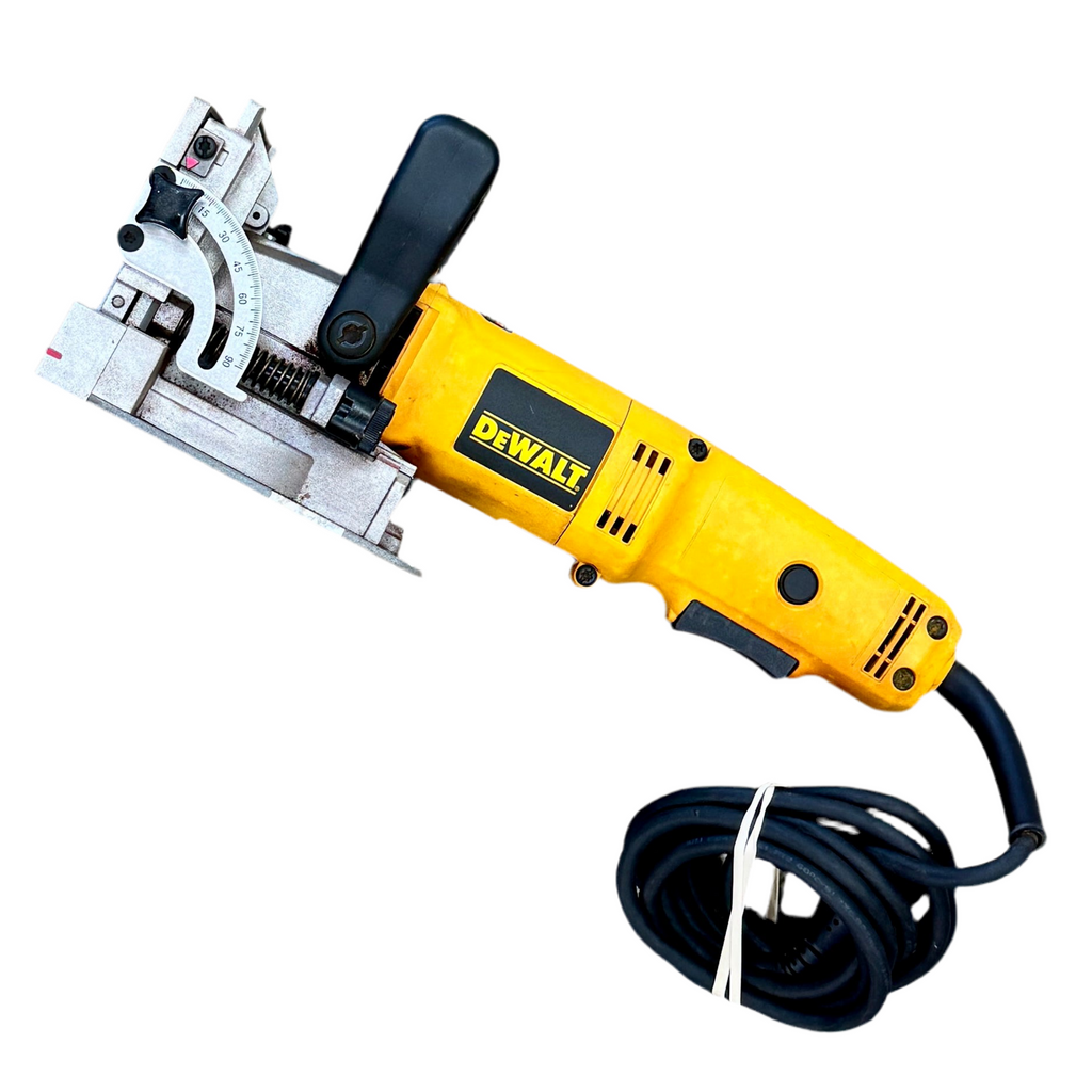 DeWalt 6.5-Amp Corded Heavy-Duty Plate Joiner w/ Hard Case (DW682) front