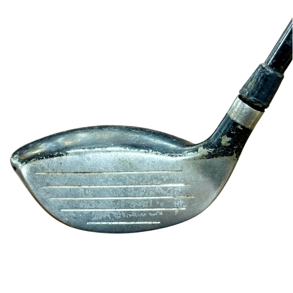 PING G10 7 Wood RH Golf Club Golf club head on a white background