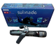 Subnado underwater locator with packaging on a white background