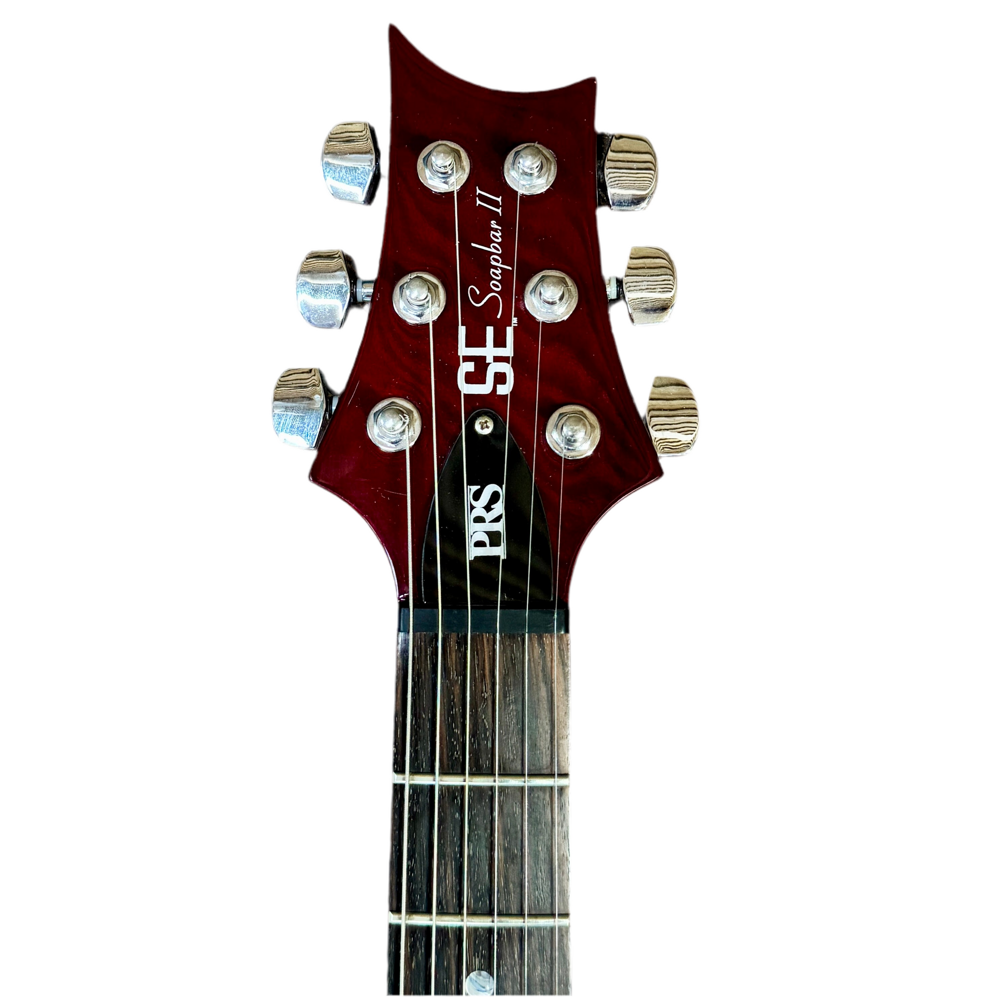 ギター Paul Reed Smith SE Soapbar II PRS Paul Reed Smith SE Soapbar II Electric Guitar