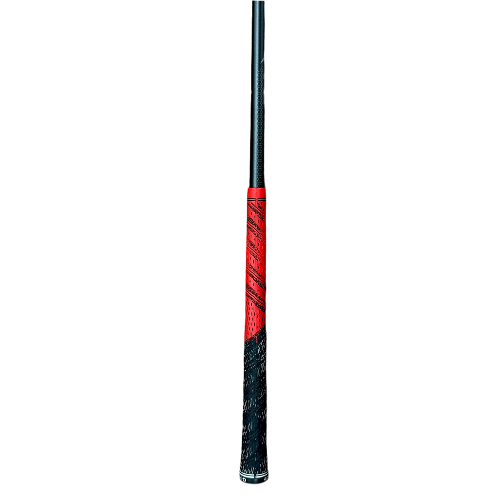 Callaway RAZR FIT 3 Wood LH Golf Club Black and red golf club shaft on a white background