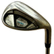 Callaway ROGUE X Approach Wedge RH Golf Club Callaway Rogue X golf club on a blurred background