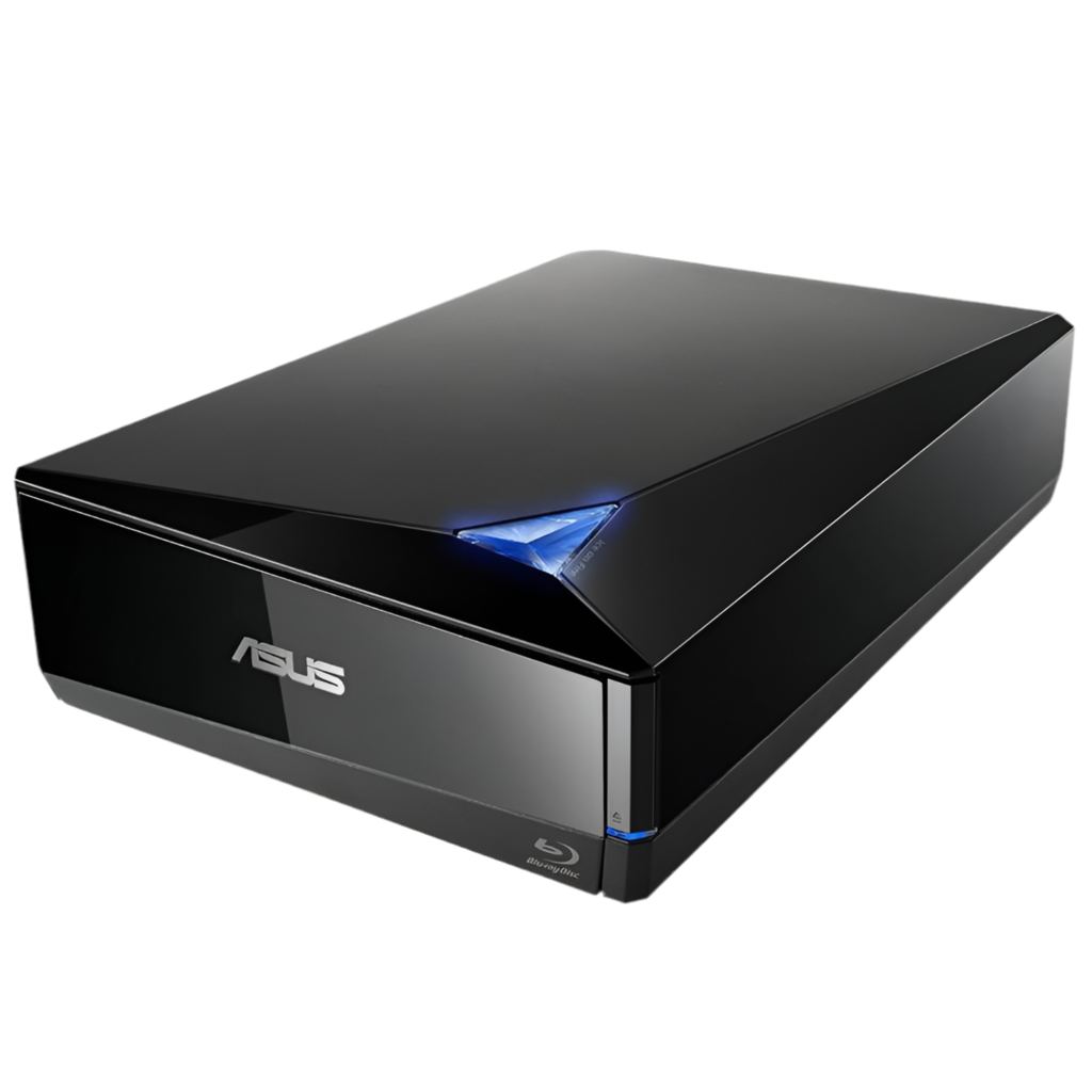 ASUS TurboDrive External 16X Blu-Ray Writer