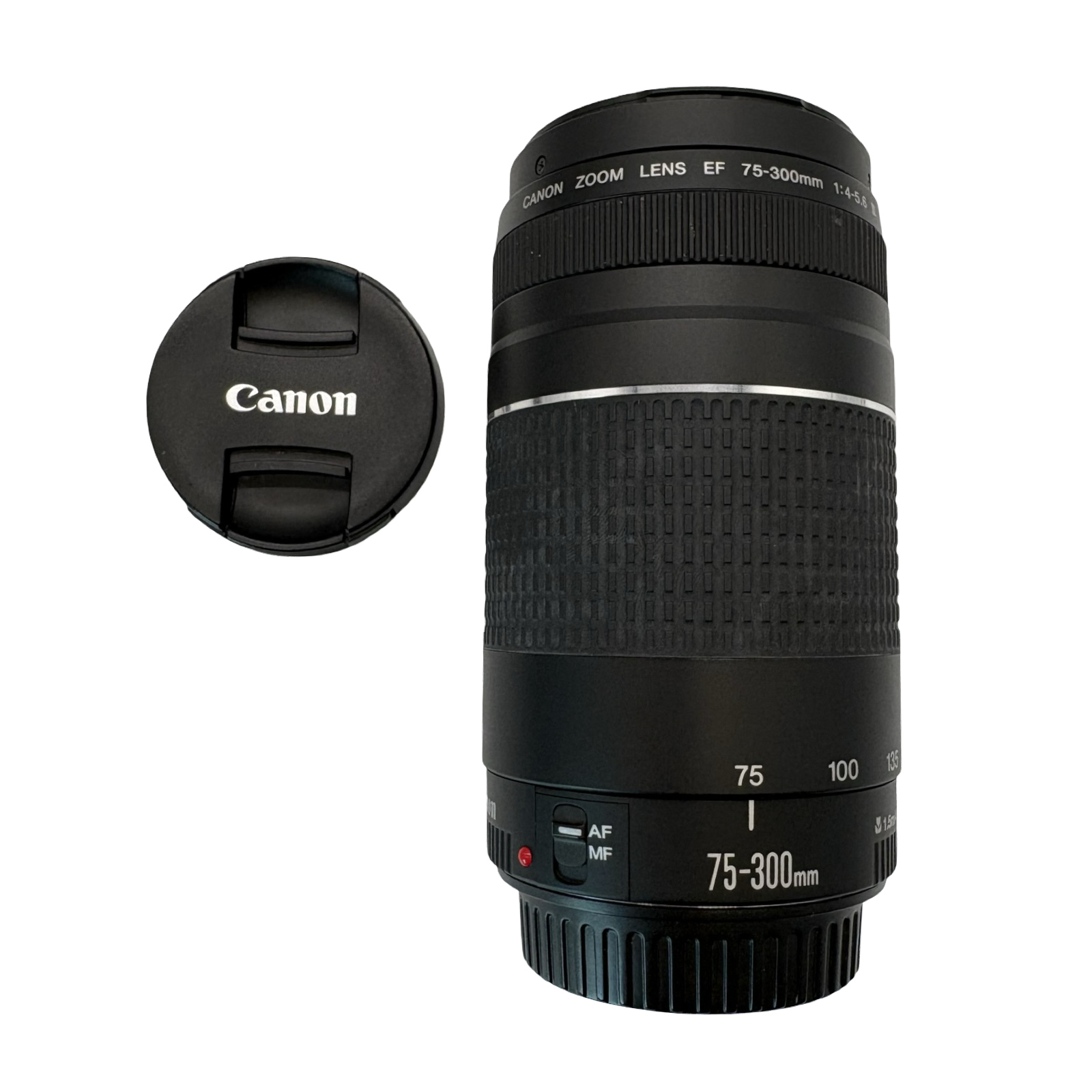 Canon EF 75-300mm f/4-5.6 III Telephoto Zoom Lens