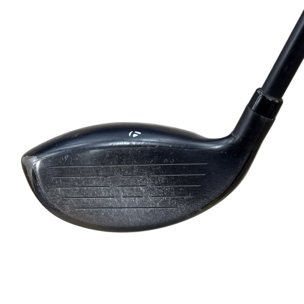 TaylorMade RBZ ROCKETBALLZ 5 Wood RH Golf Club Golf club head on a white background