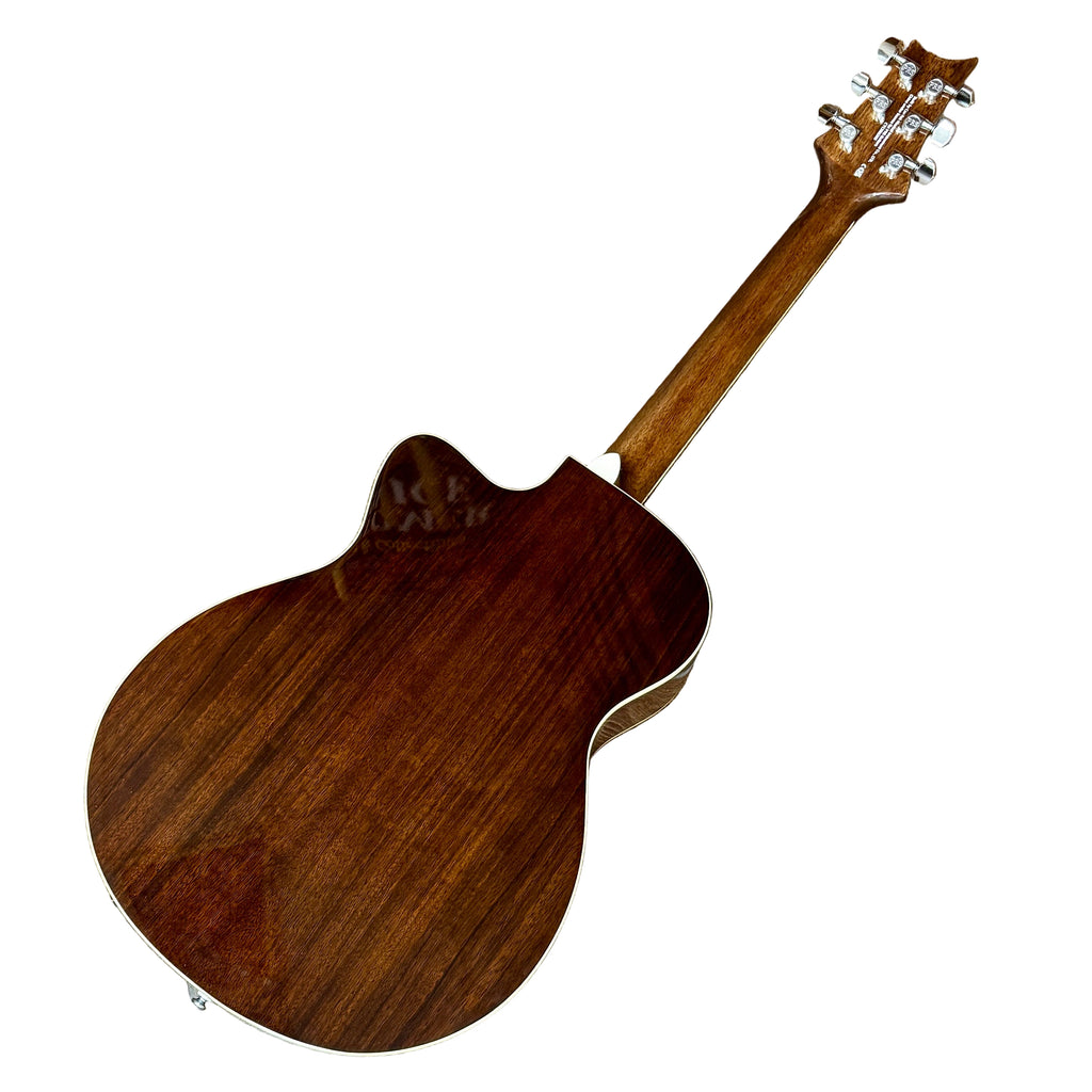 PRS Paul Reed Smith SE Angelus A40ETS Acoustic-Electric Guitar w/ Hard Case back