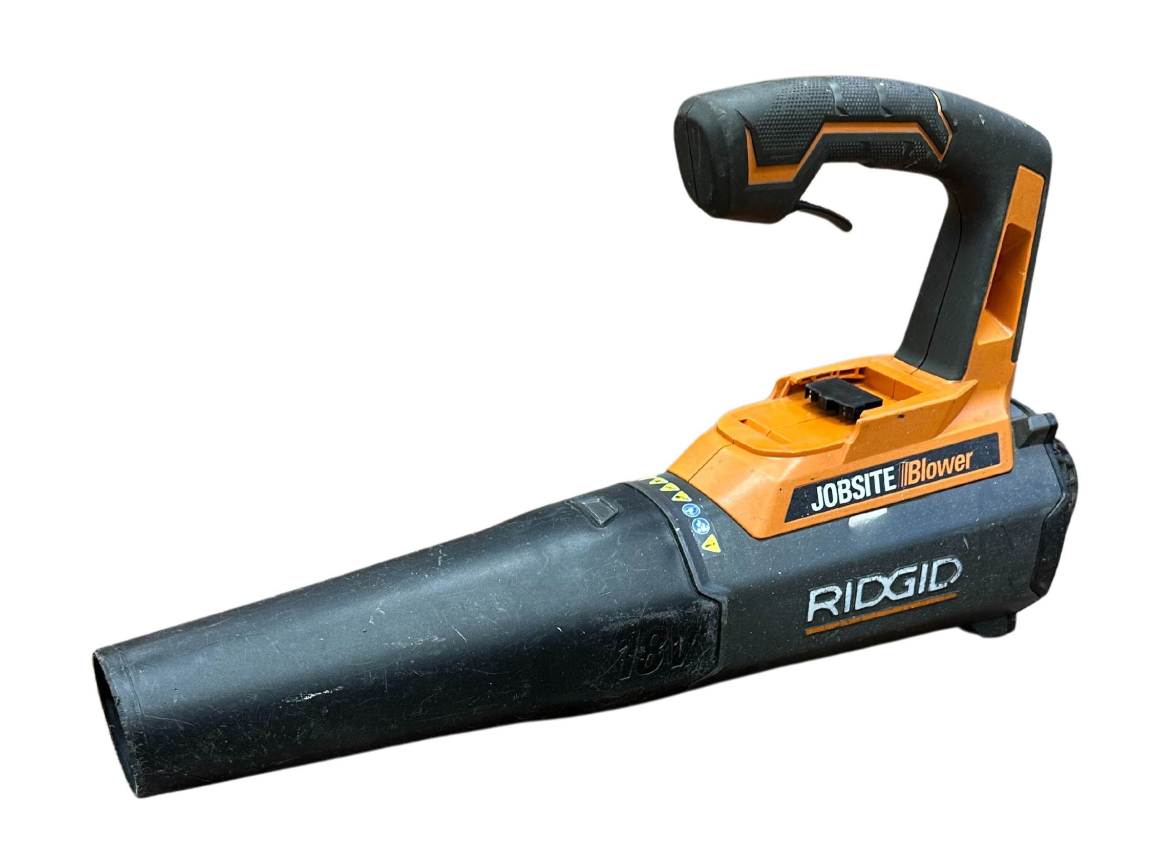 Ridgid R860430B GEN5X 18 Volt Jobsite Blower W Battery Dick s