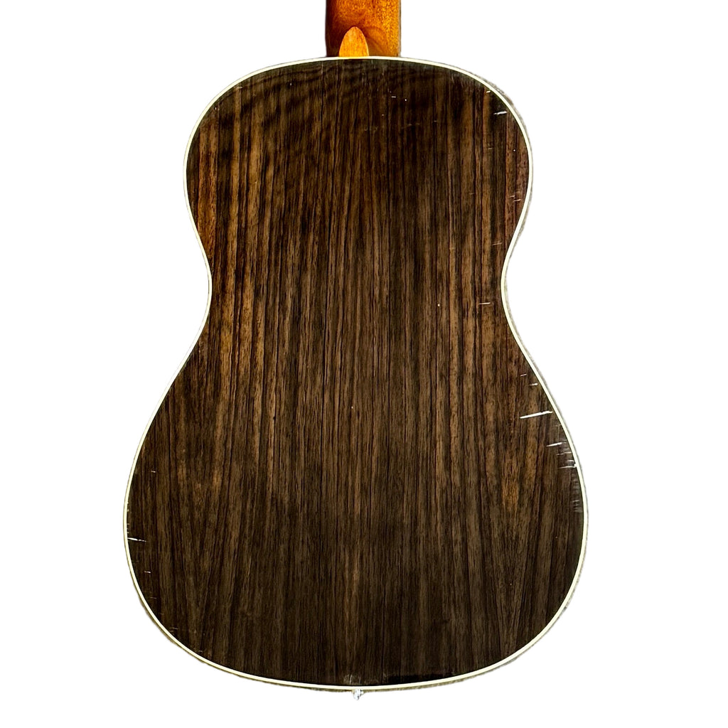 Boulder Creek RipTide UB-2N Baritone Ukulele w/ Hard Case back