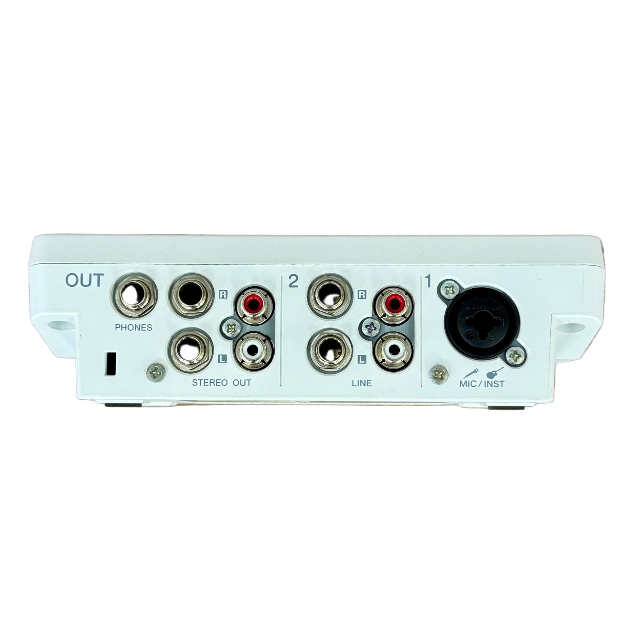 Yamaha AUDIOGRAM3 USB Audio Interface