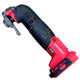 CRAFTSMAN V20 Cordless Variable Speed Oscillating Multi-Tool w/ Battery, Charger, & Storage Bag (CMCE501) Red and black Craftsman oscillating tool on a white background