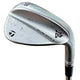 TaylorMade MG3 MILLED GRIND 3 50-Degree Wedge RH Golf Club - TRUE TEMPER Dynamic Gold TOUR ISSUE S400 Shaft Golf club on a wooden floor