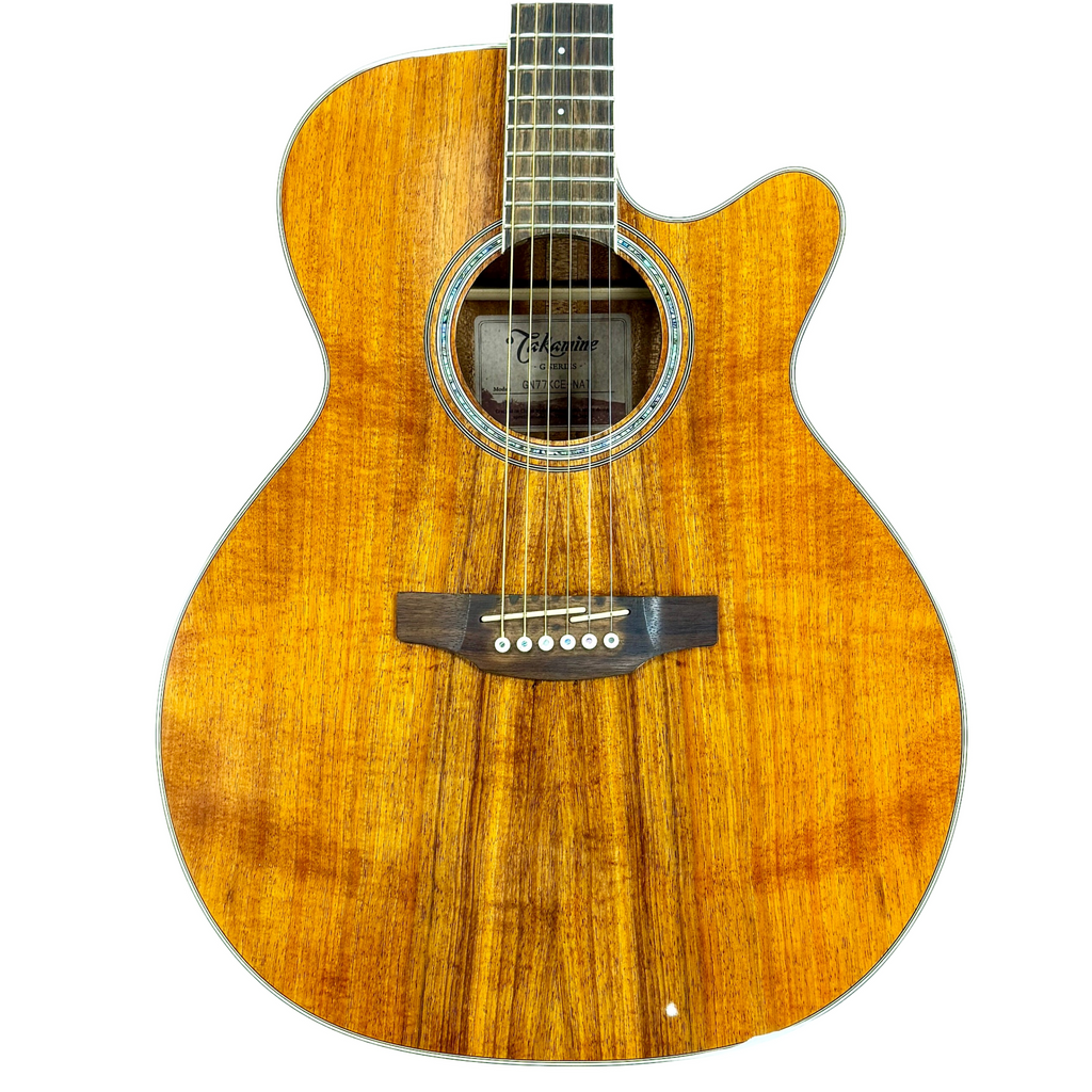 Takamine GN77KCE NAT Acoustic-Electric Guitar base