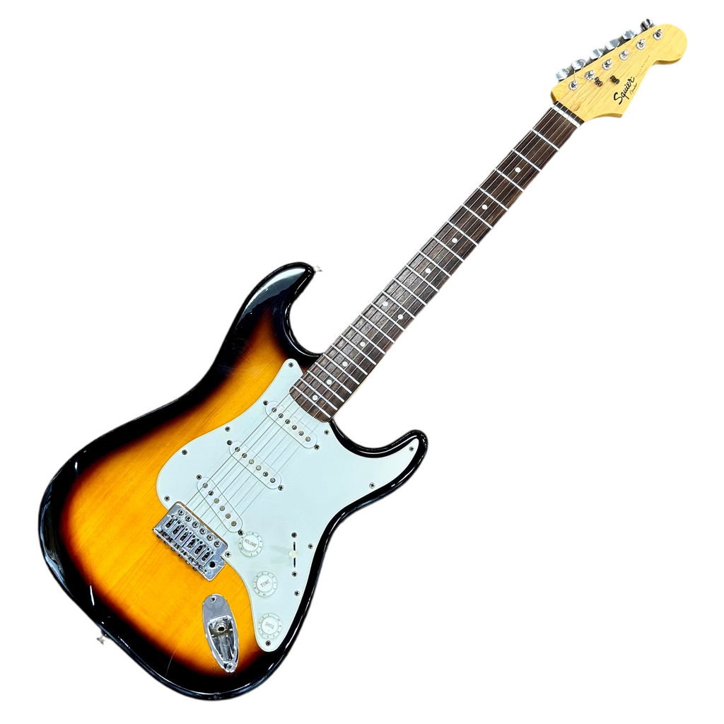 Fender Squier Bullet Stratocaster Electric Guitar w/ Soft Case