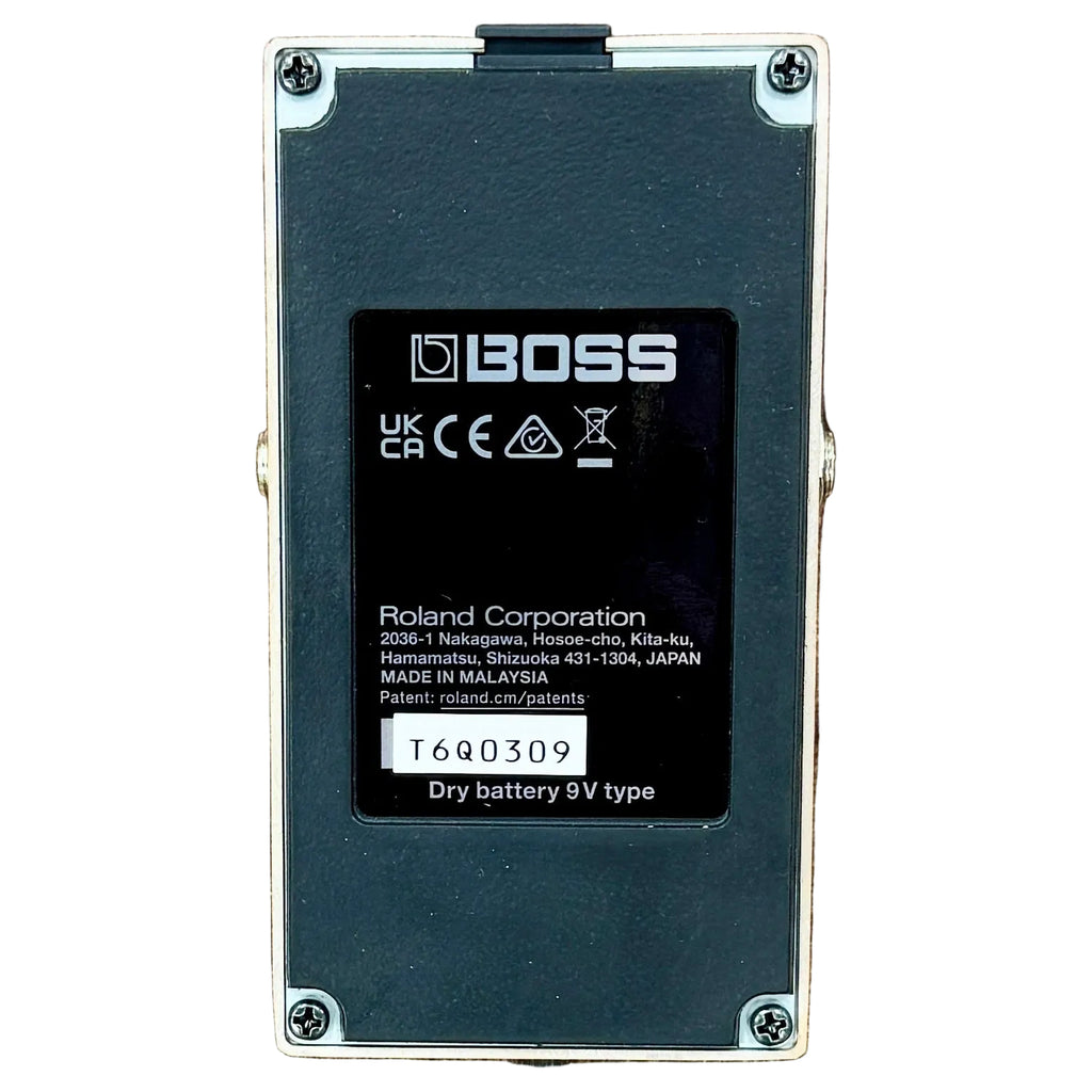 BOSS DS-1 Distortion Guitar Effects Pedal
