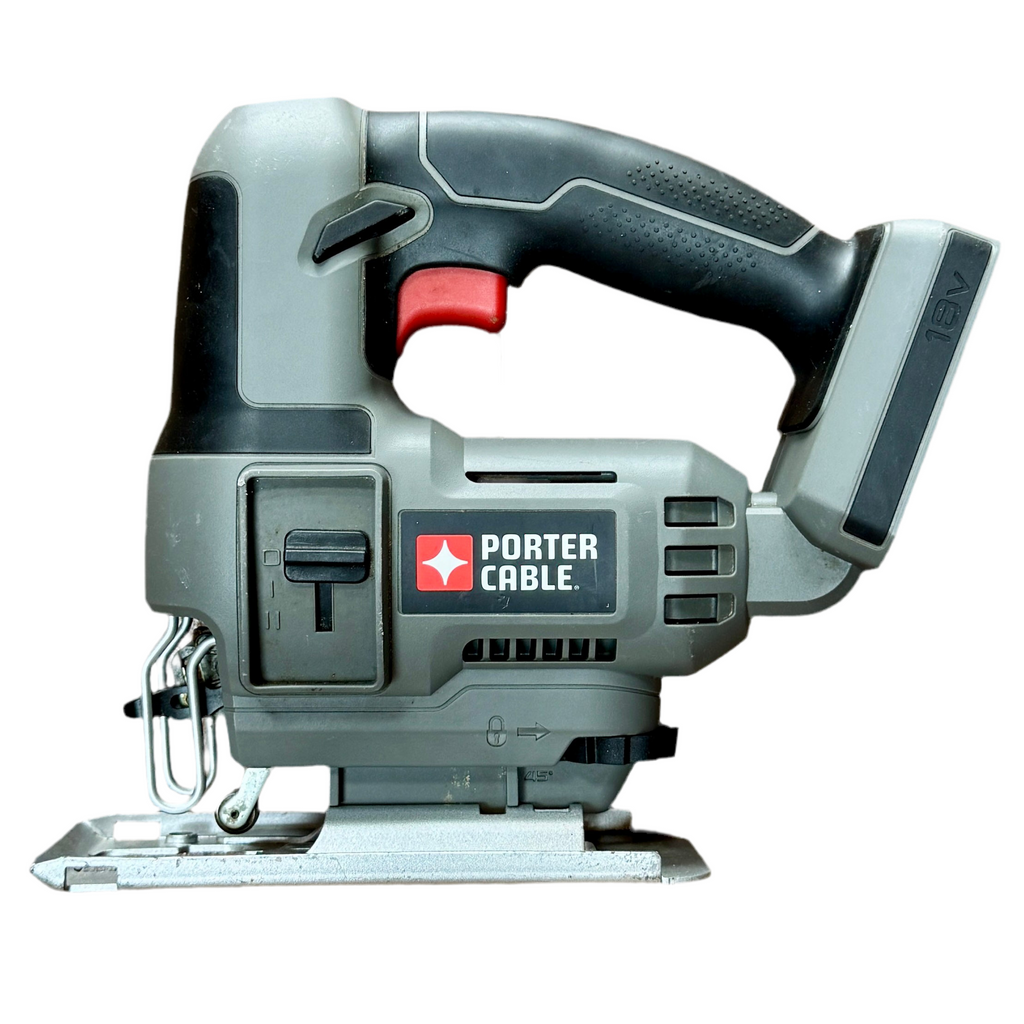 Porter-Cable 18V Orbital Jig Saw w/ Battery (PC1800JS)
